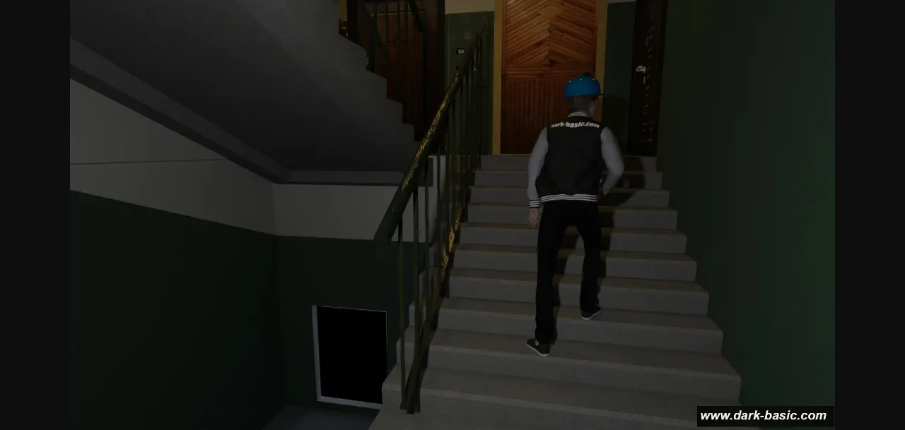 Ren'Py Abandoned Porn King [v0.1.0] [DarkBasic] | Free Adult Games