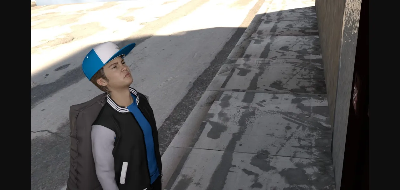 Ren'Py Abandoned Porn King [v0.1.0] [DarkBasic] | Free Adult Games