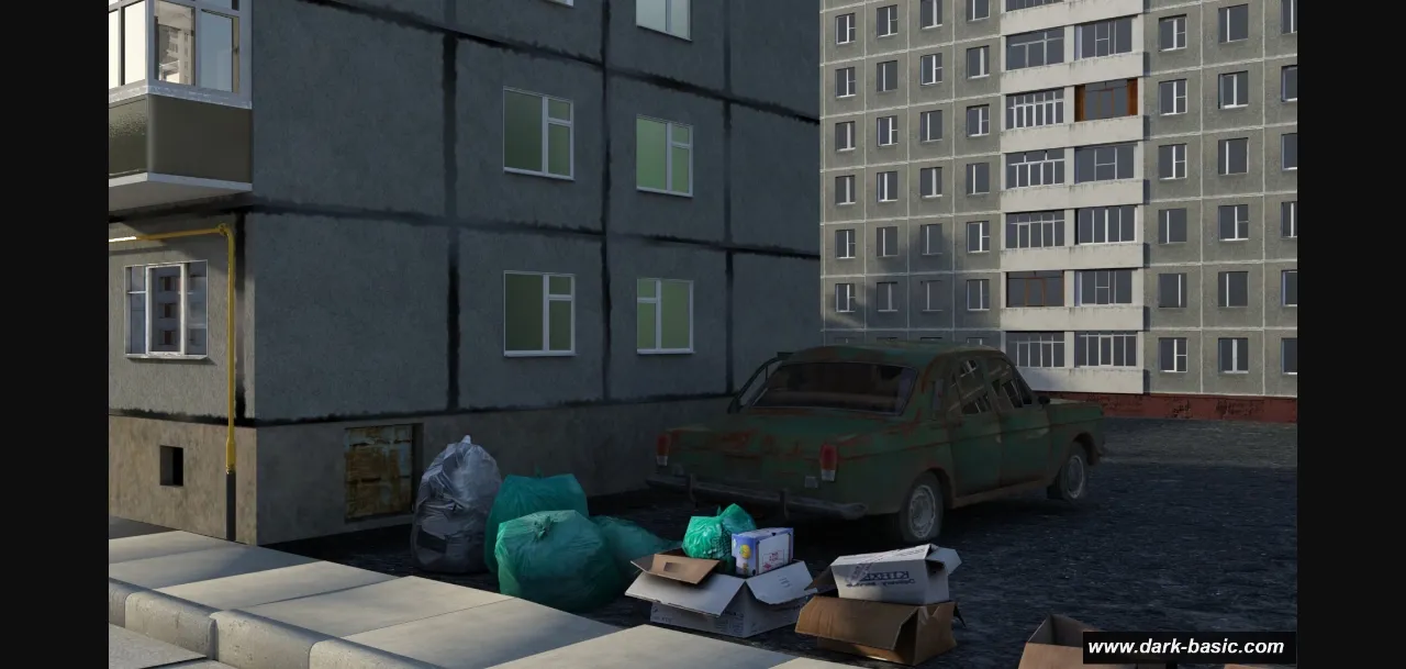 Ren'Py Abandoned Porn King [v0.1.0] [DarkBasic] | Free Adult Games