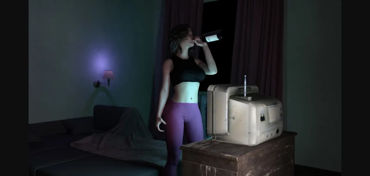 Ren'Py Abandoned Porn King [v0.1.0] [DarkBasic] | Free Adult Games