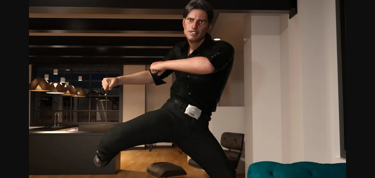 Ren'Py Abandoned Porn King [v0.1.0] [DarkBasic] | Free Adult Games