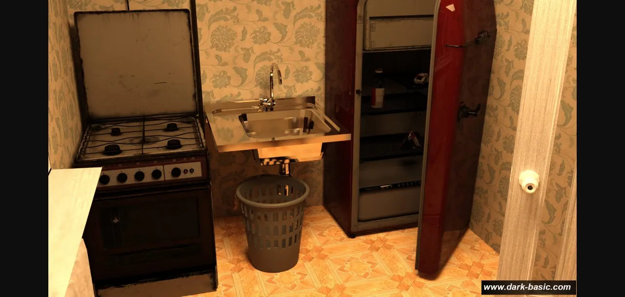 Ren'Py Abandoned Porn King [v0.1.0] [DarkBasic] | Free Adult Games