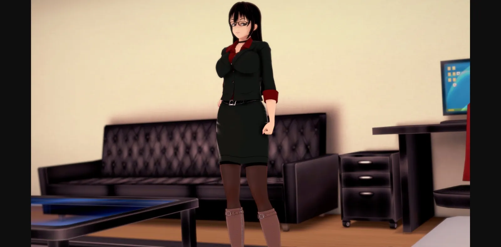 Ren'Py Abandoned Pornonormal Activity [v0.09] [Mad Ratz Games] | Free Adult Games