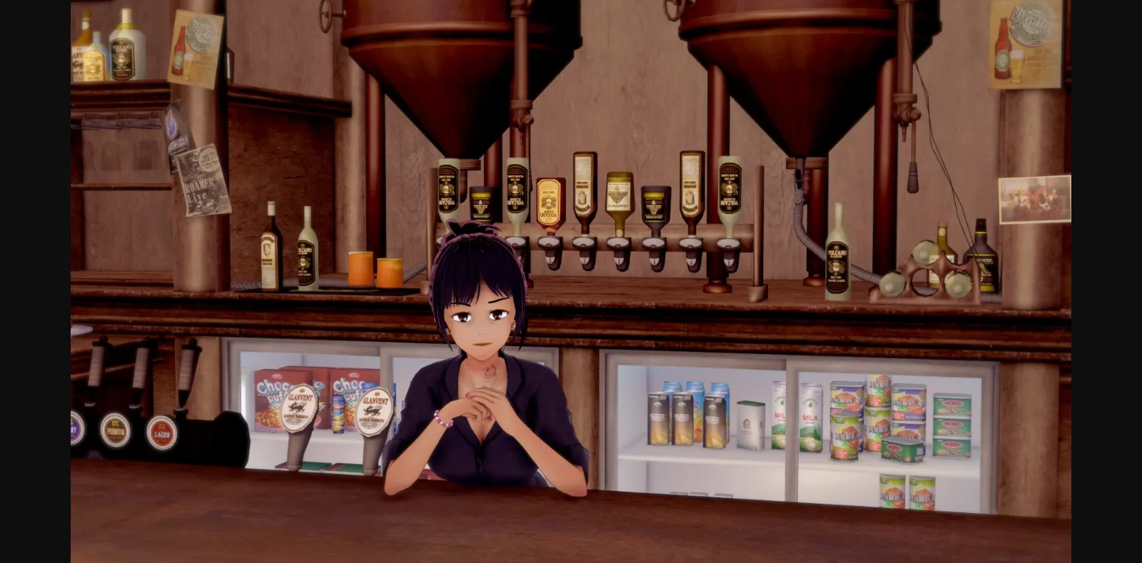 Ren'Py Abandoned Pornonormal Activity [v0.09] [Mad Ratz Games] | Free Adult Games