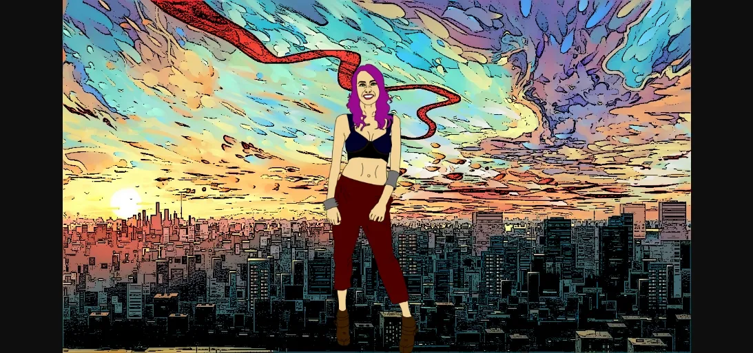 Ren'Py Abandoned Pornstar's trainer [v0.5] [NikitaGames96] | Free Adult Games