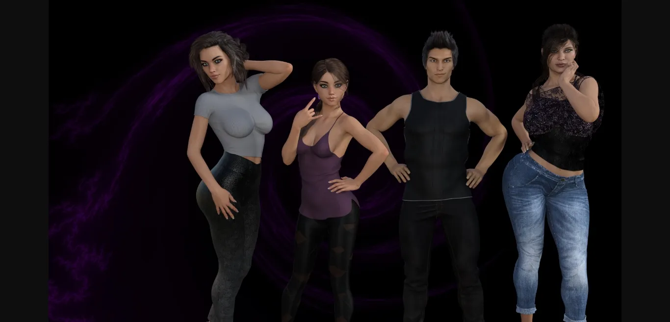 Ren'Py Abandoned Power of Suggestion [v0.04] [Bad Seed Studios] | Free Adult Games