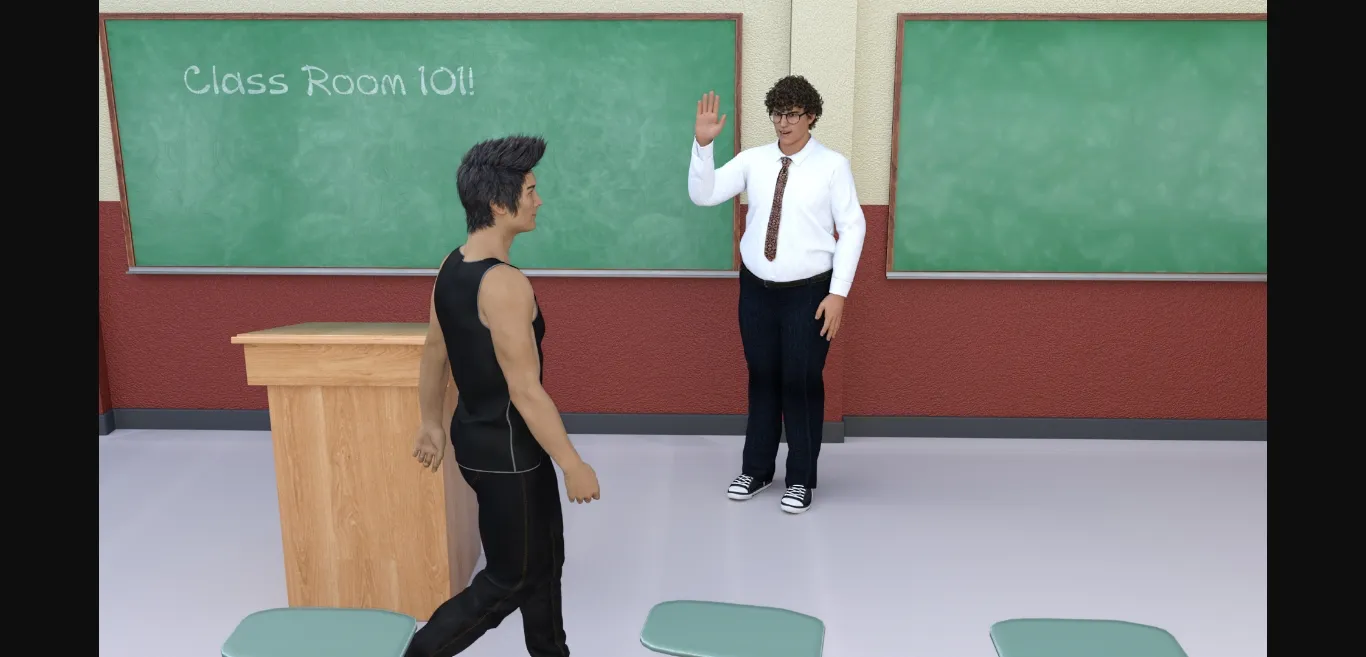 Ren'Py Abandoned Power of Suggestion [v0.04] [Bad Seed Studios] | Free Adult Games