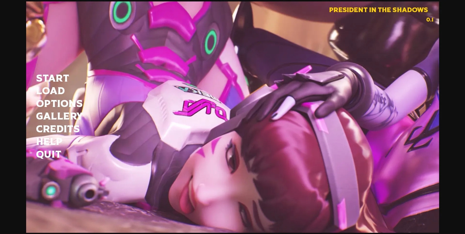 Ren'Py Abandoned President in the Shadows [v0.1] [ImOnlyScript] | Free Adult Games