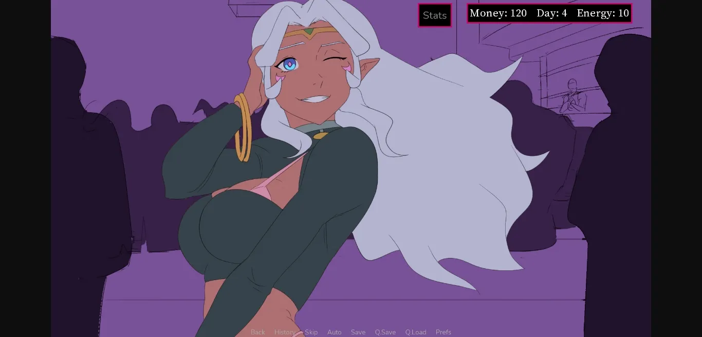 Ren'Py Abandoned Princess Resort [v0.6.0] [GoNotEx] | Free Adult Games