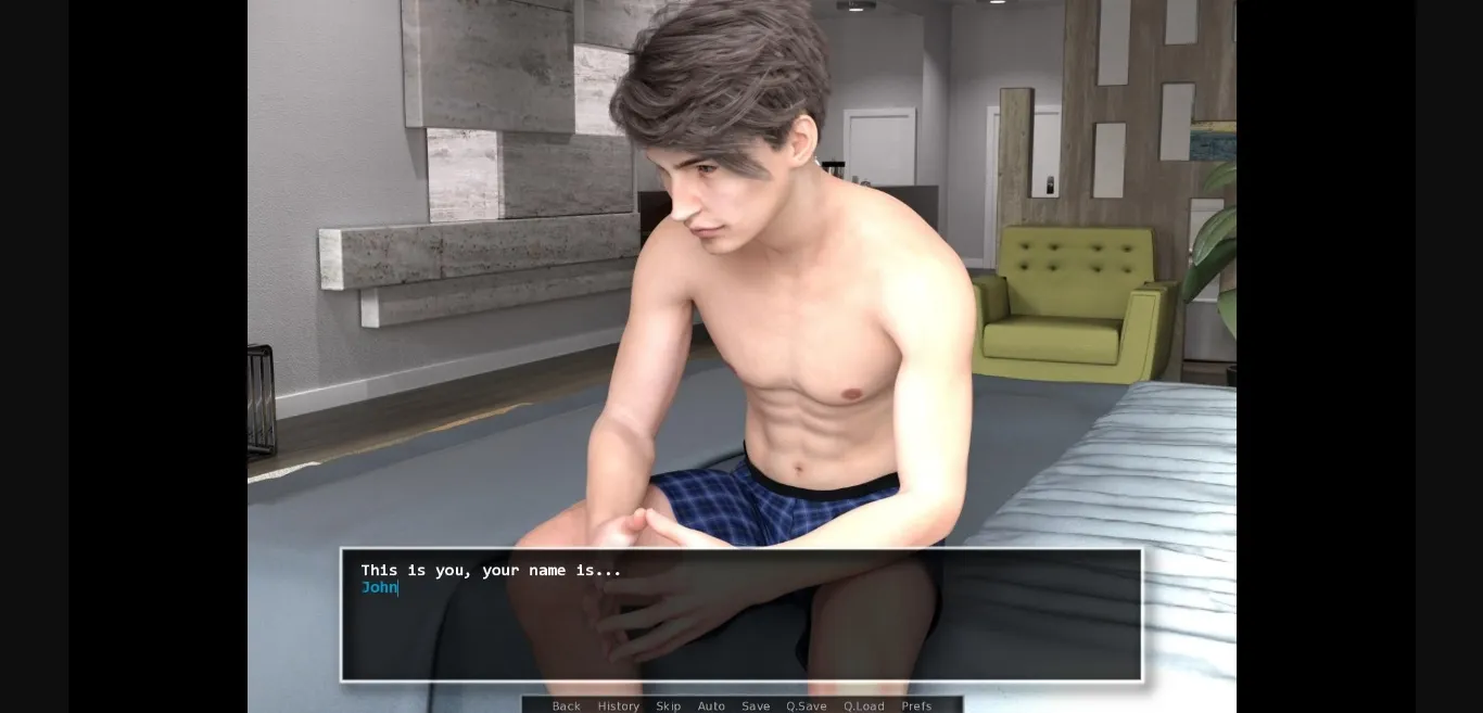 Ren'Py Abandoned Private Community [v0.1.9c] [Boomatica] | Free Adult Games