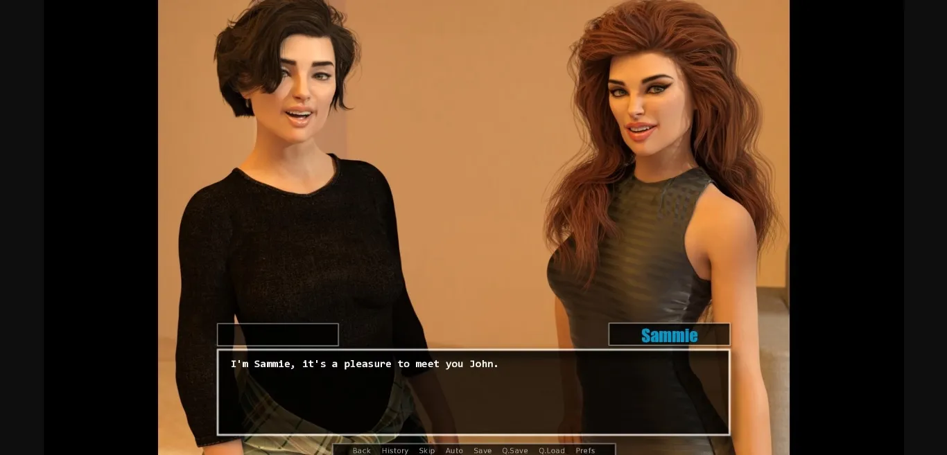 Ren'Py Abandoned Private Community [v0.1.9c] [Boomatica] | Free Adult Games