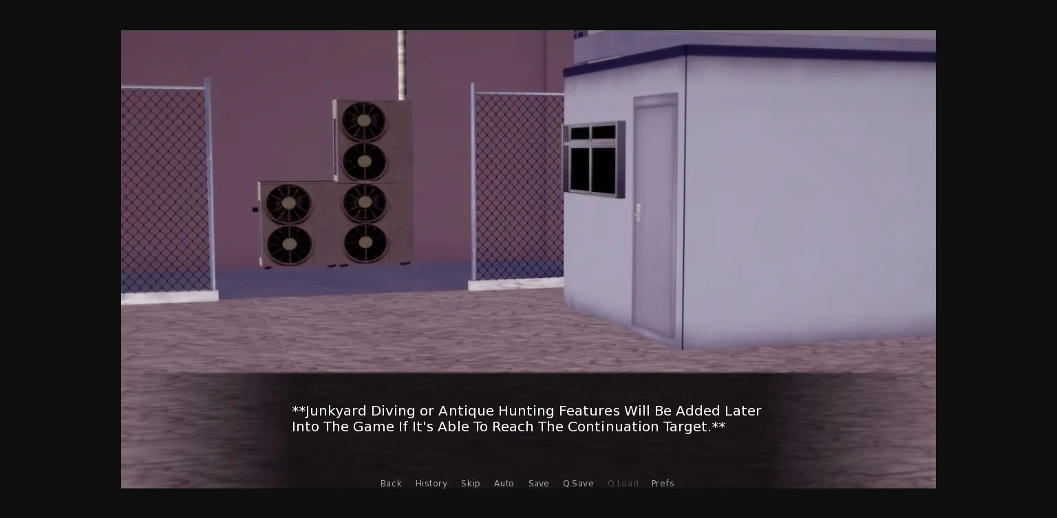 Ren'Py Abandoned Project  La Manor [Demo] [La Manor Dev] | Free Adult Games