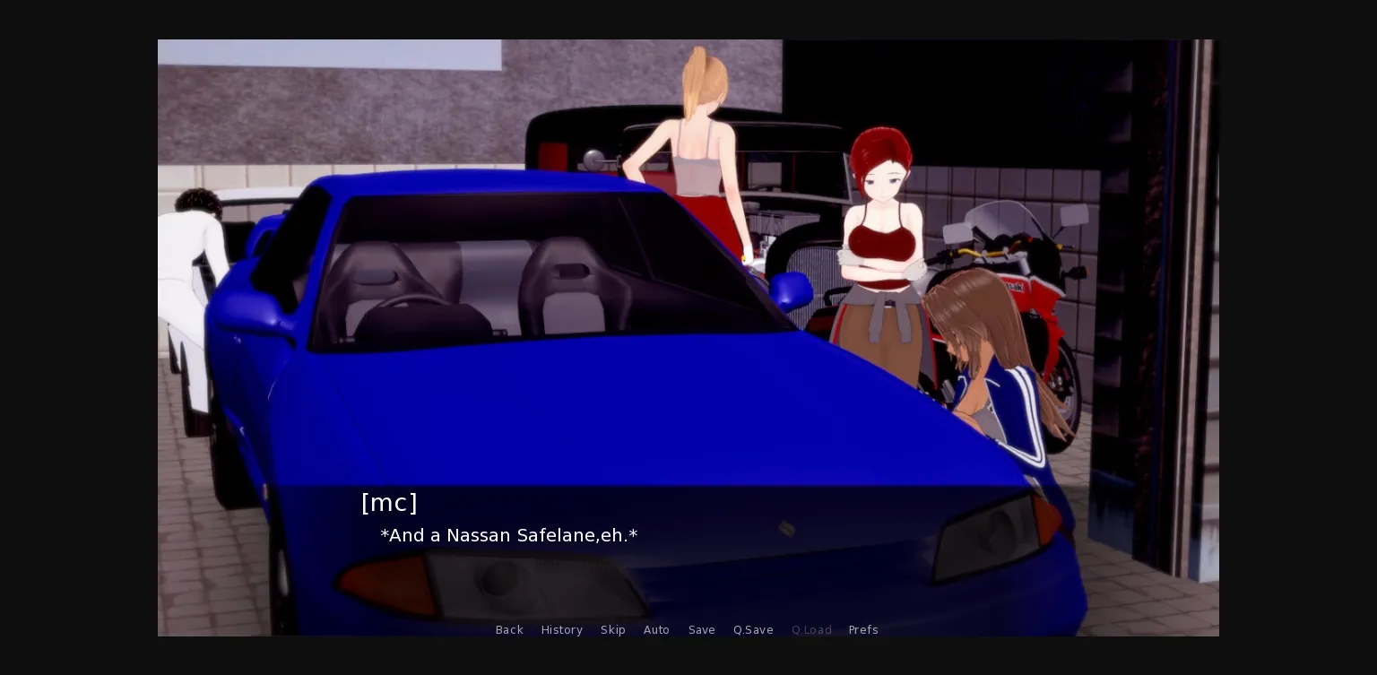 Ren'Py Abandoned Project  La Manor [Demo] [La Manor Dev] | Free Adult Games