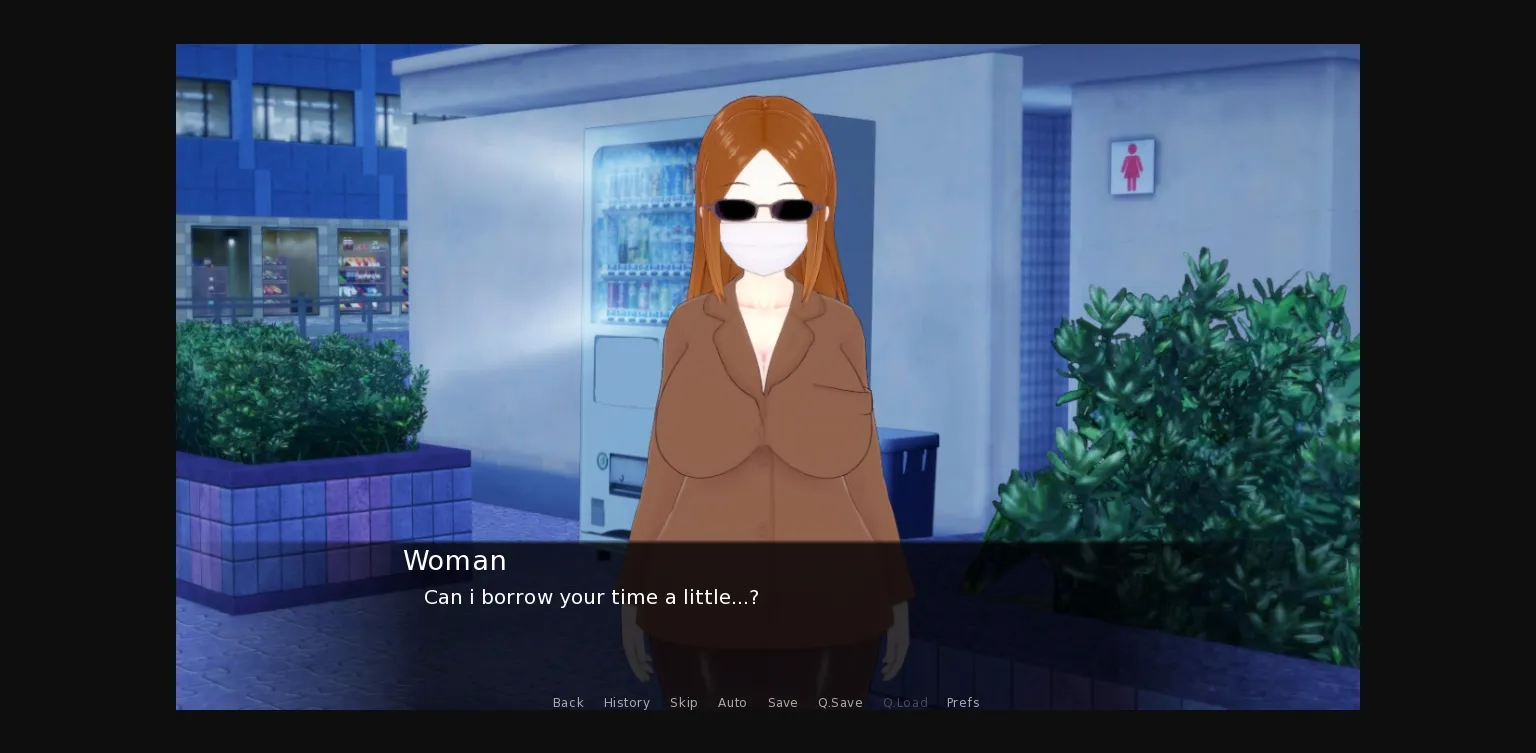 Ren'Py Abandoned Project  La Manor [Demo] [La Manor Dev] | Free Adult Games