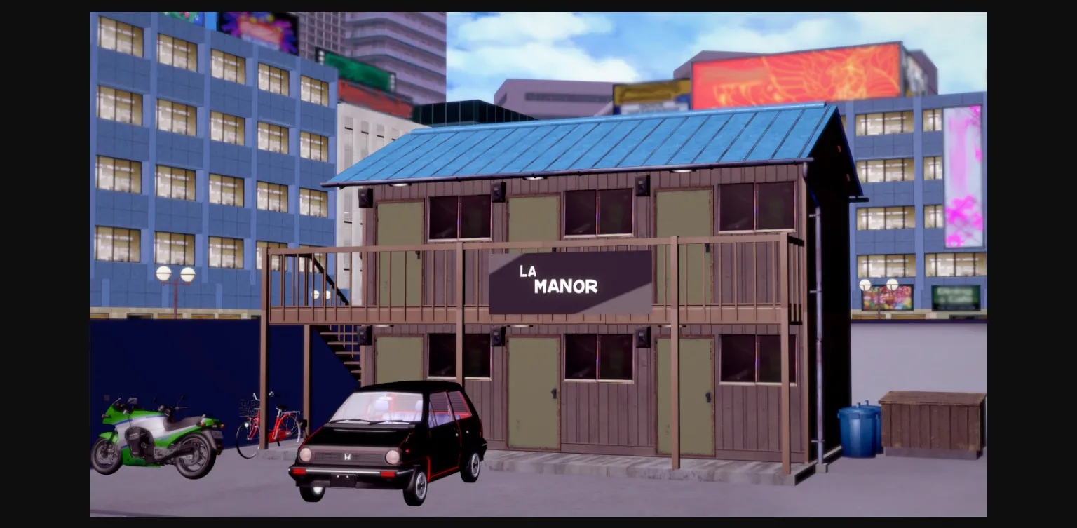 Ren'Py Abandoned Project  La Manor [Demo] [La Manor Dev] | Free Adult Games