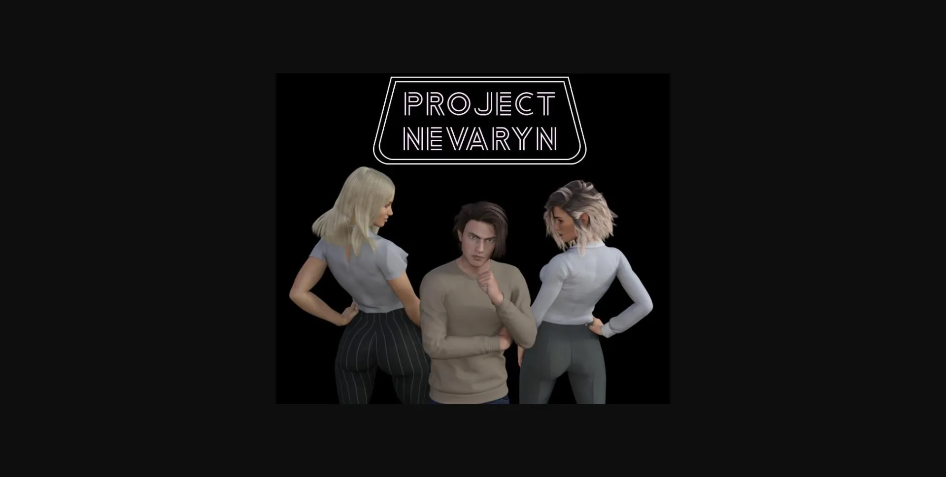 Ren'Py Abandoned Project Nevaryn [v0.12] [DeepAnglerMedia] | Free Adult Games