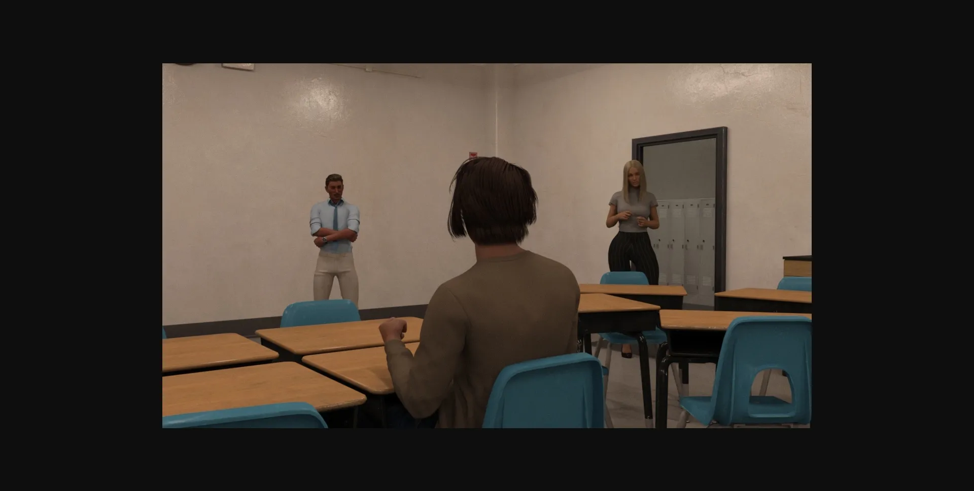 Ren'Py Abandoned Project Nevaryn [v0.12] [DeepAnglerMedia] | Free Adult Games