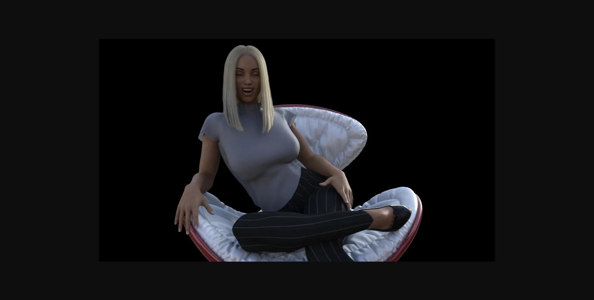 Ren'Py Abandoned Project Nevaryn [v0.12] [DeepAnglerMedia] | Free Adult Games