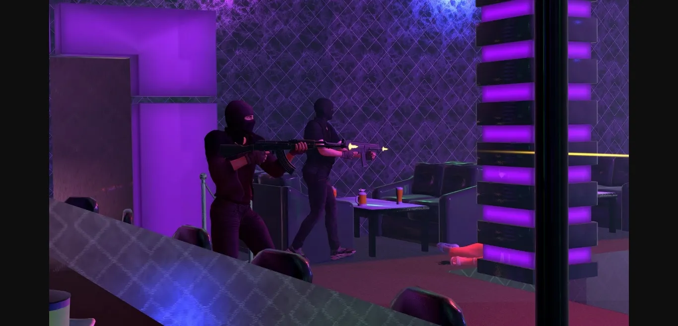 Ren'Py Abandoned Purity Corporation [v0.03] [TheDinoDidIt] | Free Adult Games