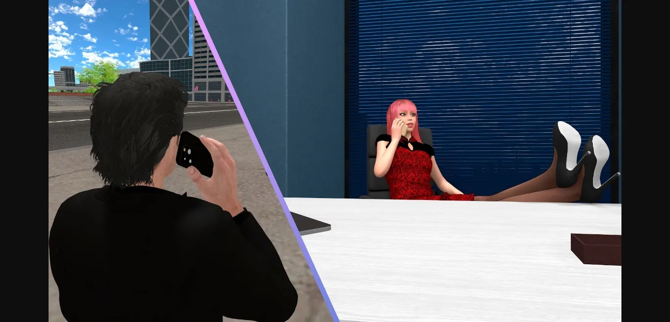 Ren'Py Abandoned Purity Corporation [v0.03] [TheDinoDidIt] | Free Adult Games