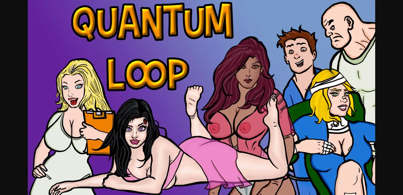 Ren'Py Abandoned Quantum Loop - Day 1  The Awakening [v0.2.1] [The Dark Moonshine] | Free Adult Games
