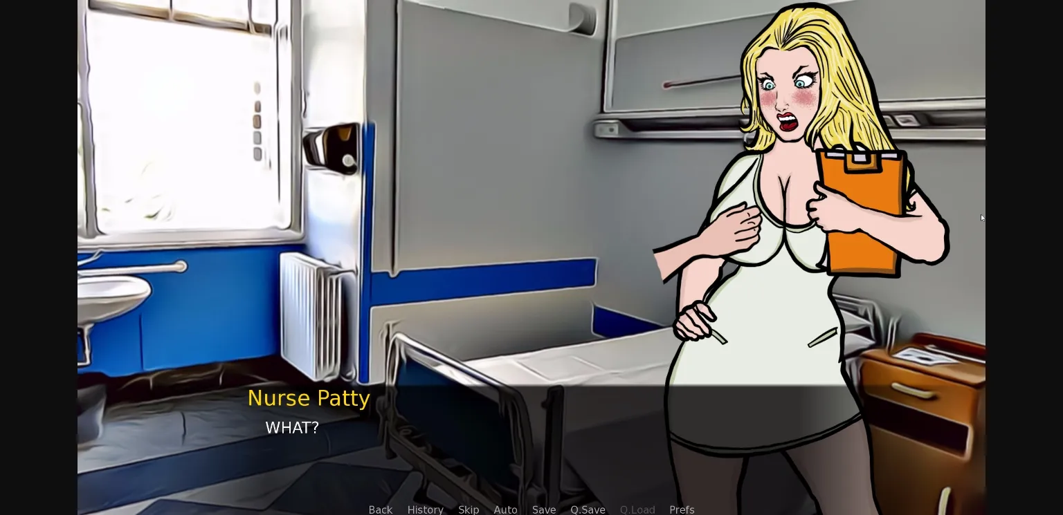 Ren'Py Abandoned Quantum Loop - Day 1  The Awakening [v0.2.1] [The Dark Moonshine] | Free Adult Games