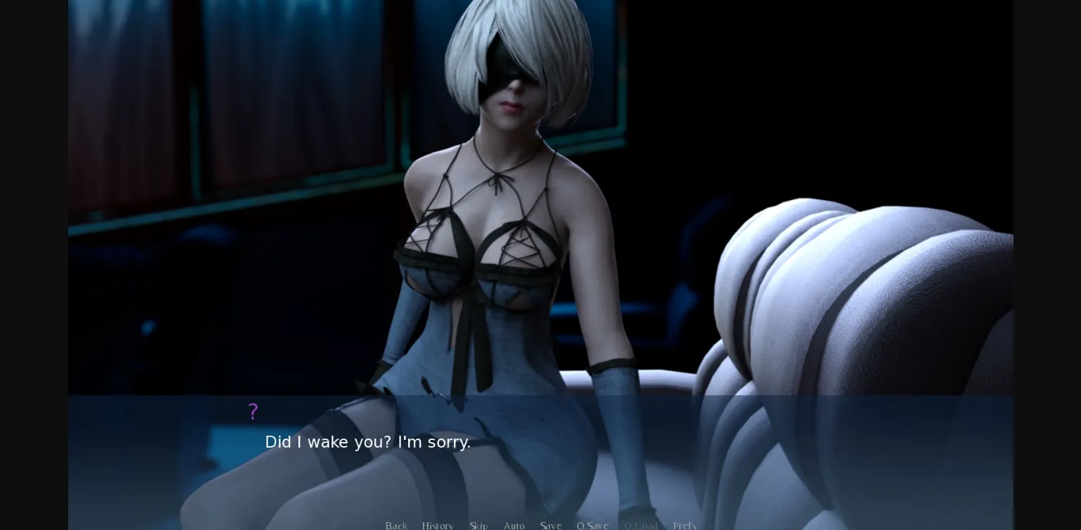 Ren'Py Abandoned Quarantine  Part II [v1.1] [Alcaudonart] | Free Adult Games