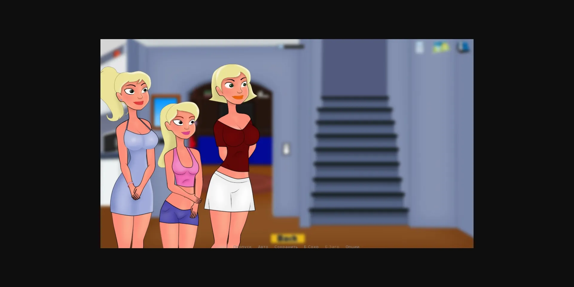 Ren'Py Abandoned Quest Astronaut [v0.10] [K.B.E.D.] | Free Adult Games