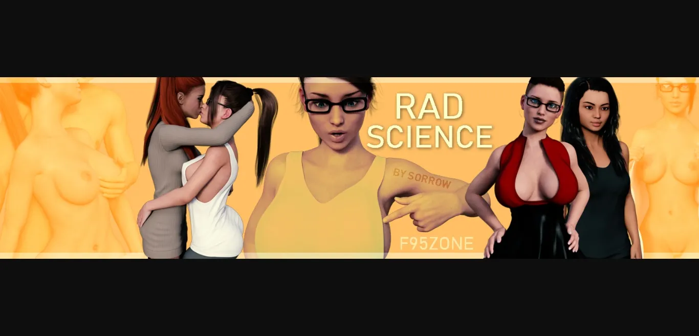 Ren'Py Abandoned Rad Science [v0.6] [Sorrow] | Free Adult Games