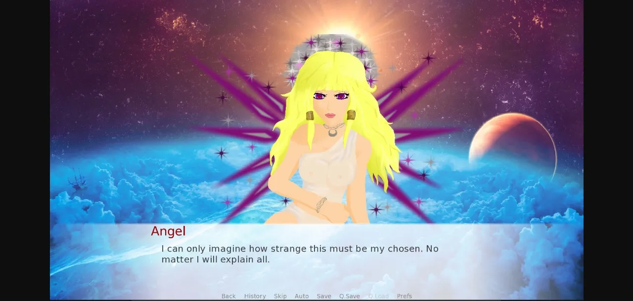 Ren'Py Abandoned Re-Incarnal [v0.1] [RedFateDesigns] | Free Adult Games