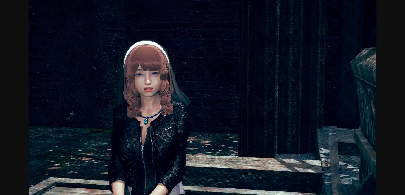 Ren'Py Abandoned Reality Protector [Demo v0.1] [Szympi143] | Free Adult Games