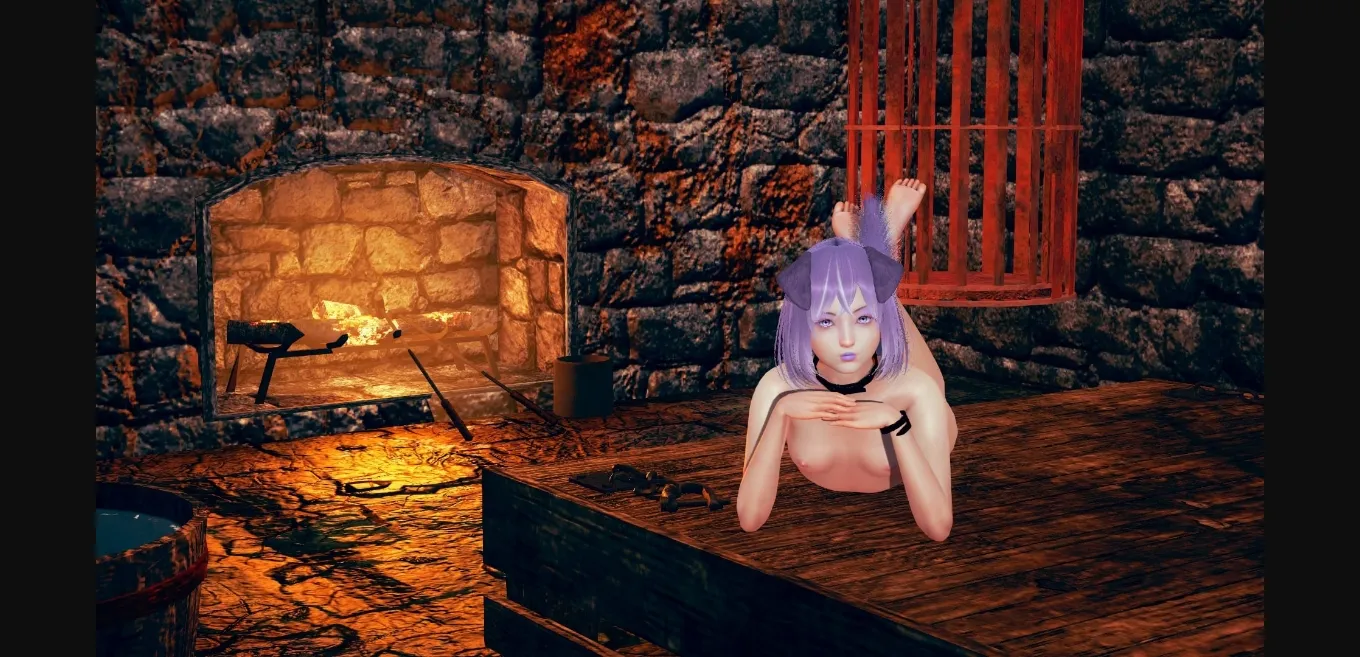 Ren'Py Abandoned Reality Protector [Demo v0.1] [Szympi143] | Free Adult Games