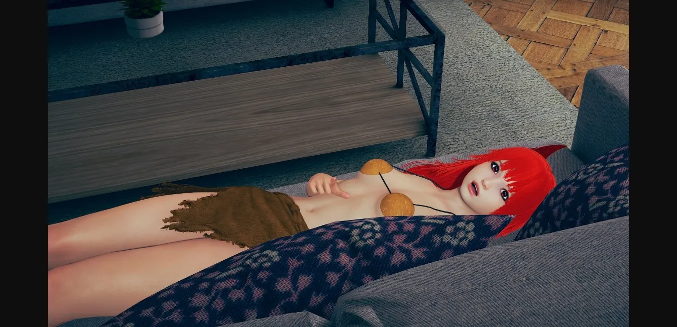 Ren'Py Abandoned Reality Protector [Demo v0.1] [Szympi143] | Free Adult Games