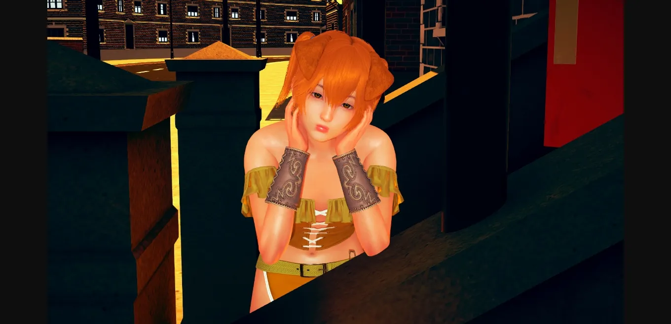 Ren'Py Abandoned Reality Protector [Demo v0.1] [Szympi143] | Free Adult Games