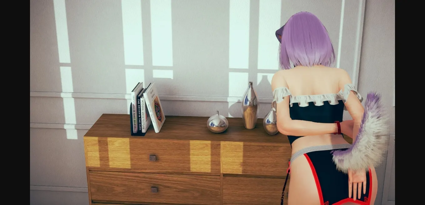 Ren'Py Abandoned Reality Protector [Demo v0.1] [Szympi143] | Free Adult Games