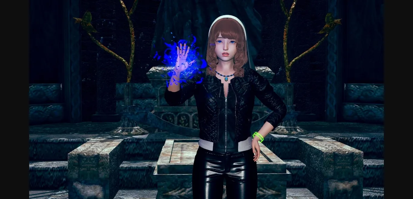 Ren'Py Abandoned Reality Protector [Demo v0.1] [Szympi143] | Free Adult Games