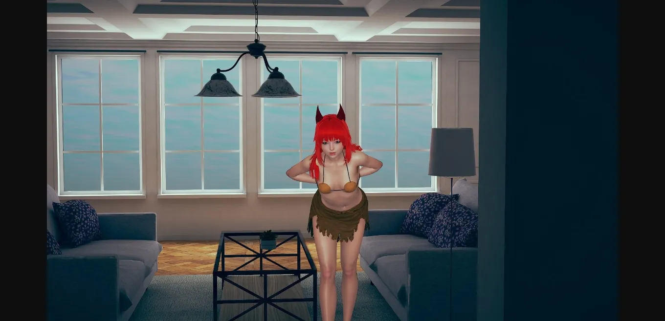 Ren'Py Abandoned Reality Protector [Demo v0.1] [Szympi143] | Free Adult Games