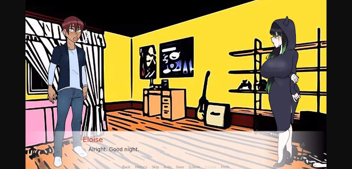 Ren'Py Abandoned Realm Break [v1.01] [Kenjataimu] | Free Adult Games