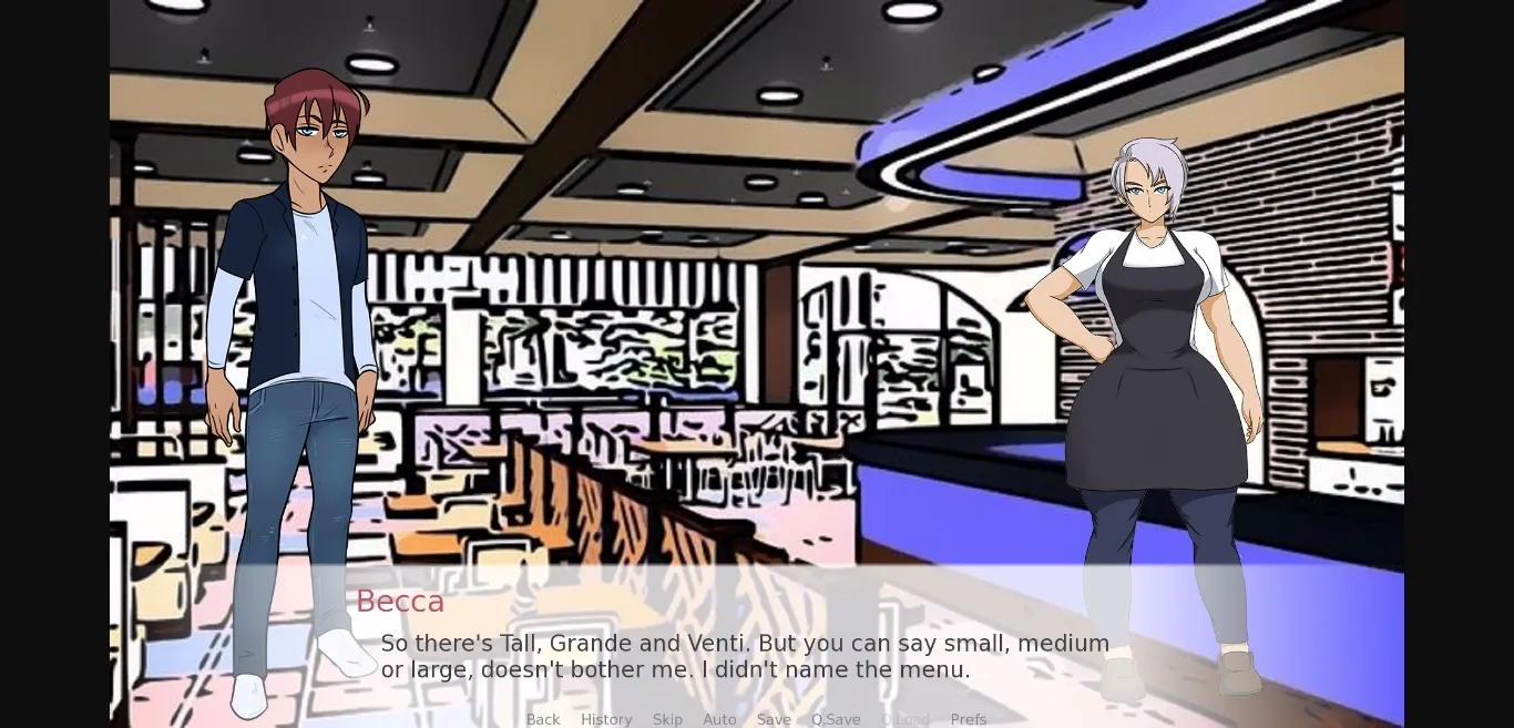 Ren'Py Abandoned Realm Break [v1.01] [Kenjataimu] | Free Adult Games