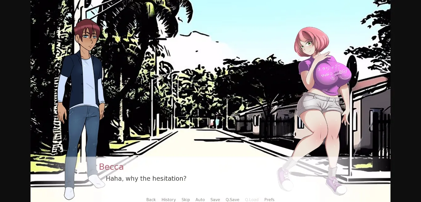 Ren'Py Abandoned Realm Break [v1.01] [Kenjataimu] | Free Adult Games