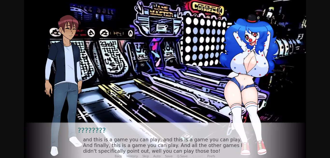 Ren'Py Abandoned Realm Break [v1.01] [Kenjataimu] | Free Adult Games