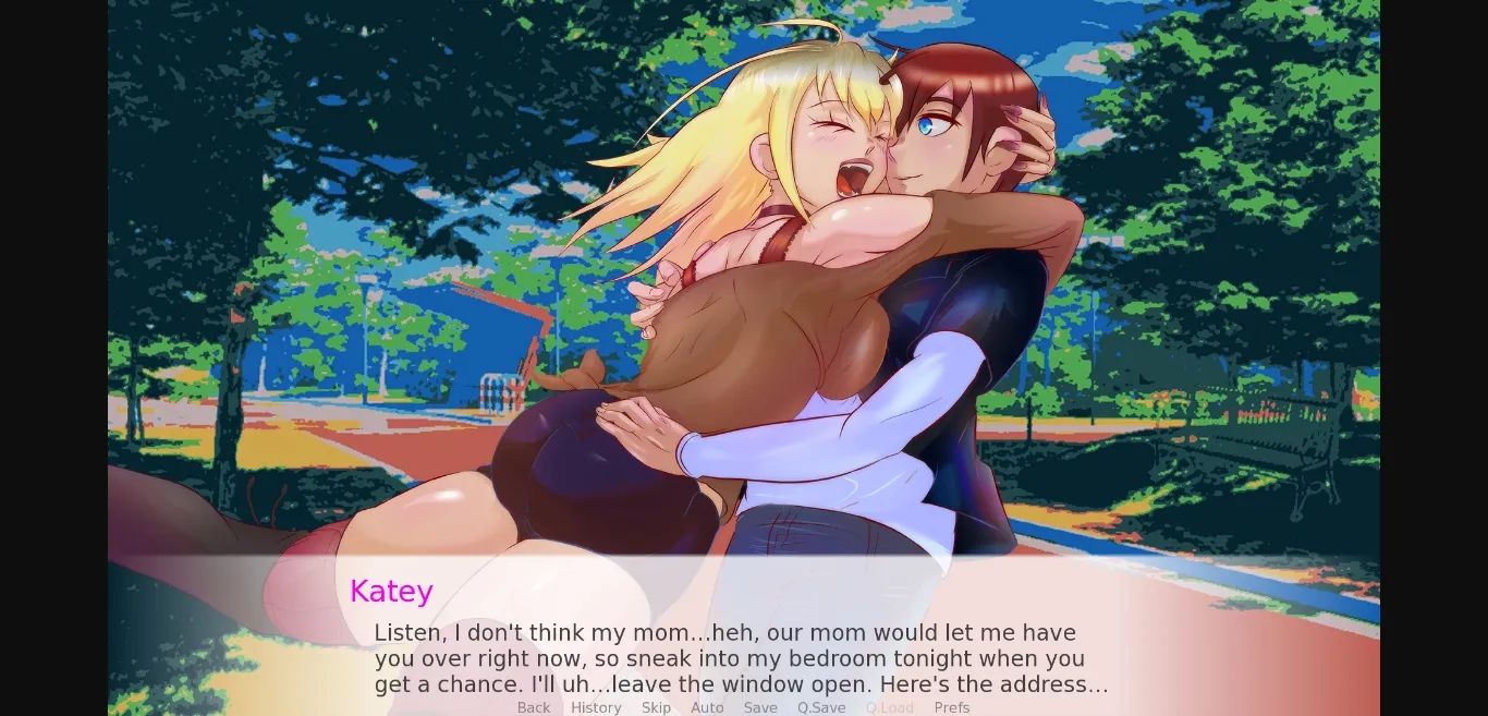 Ren'Py Abandoned Realm Break [v1.01] [Kenjataimu] | Free Adult Games