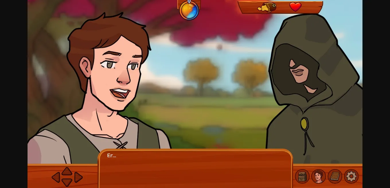 Ren'Py Abandoned Realms of Fantasia [v0.01] [Iskonsko Studio] | Free Adult Games