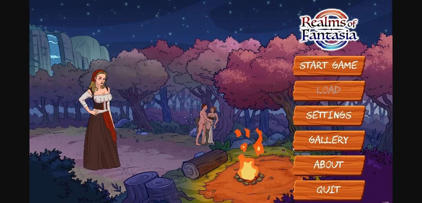 Ren'Py Abandoned Realms of Fantasia [v0.01] [Iskonsko Studio] | Free Adult Games