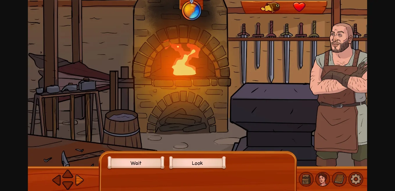 Ren'Py Abandoned Realms of Fantasia [v0.01] [Iskonsko Studio] | Free Adult Games