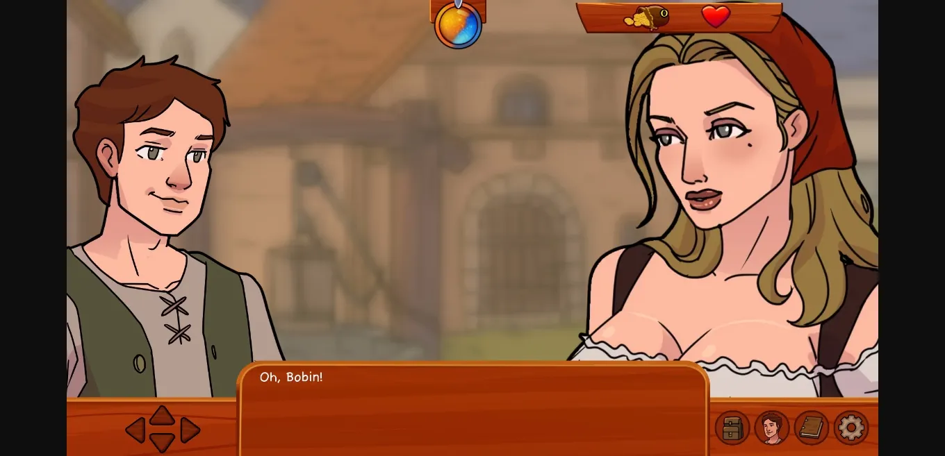 Ren'Py Abandoned Realms of Fantasia [v0.01] [Iskonsko Studio] | Free Adult Games