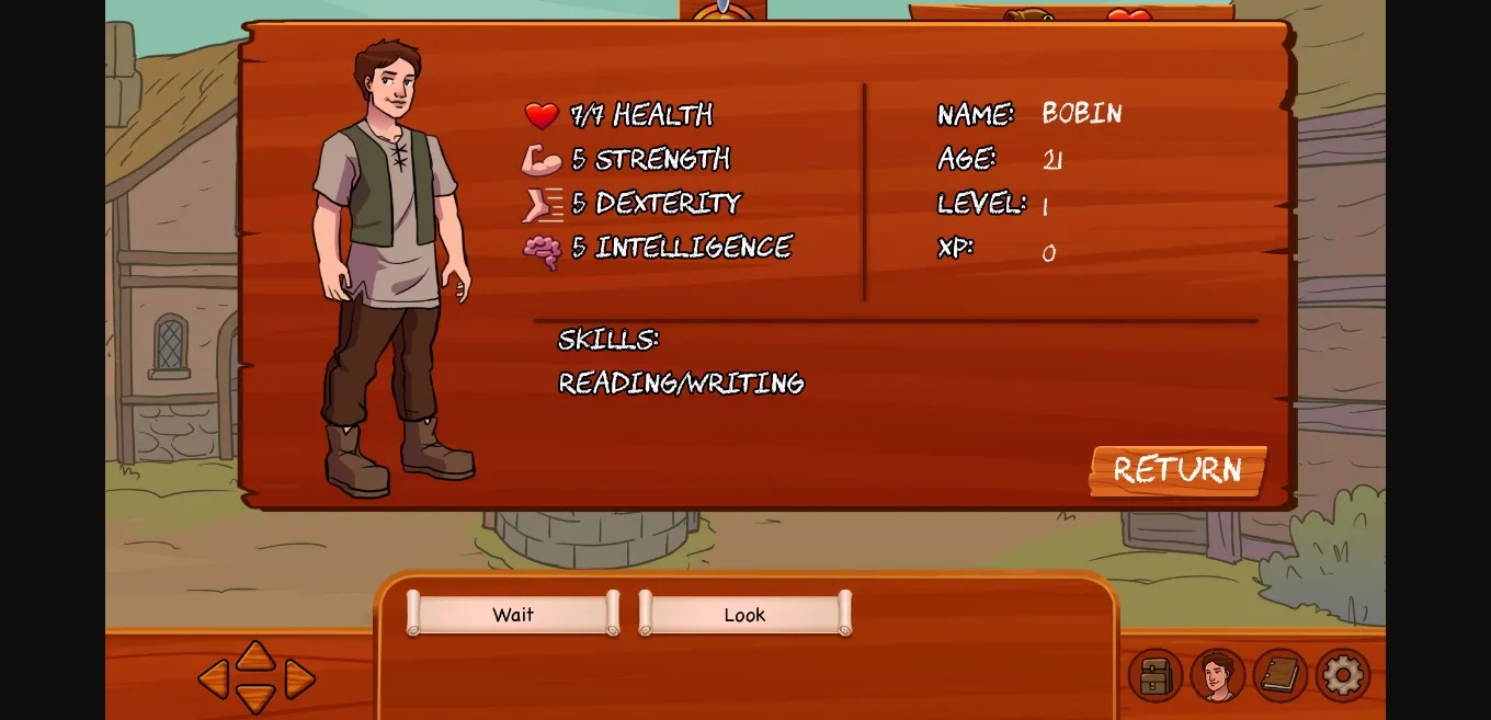 Ren'Py Abandoned Realms of Fantasia [v0.01] [Iskonsko Studio] | Free Adult Games