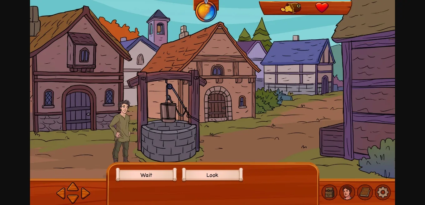 Ren'Py Abandoned Realms of Fantasia [v0.01] [Iskonsko Studio] | Free Adult Games