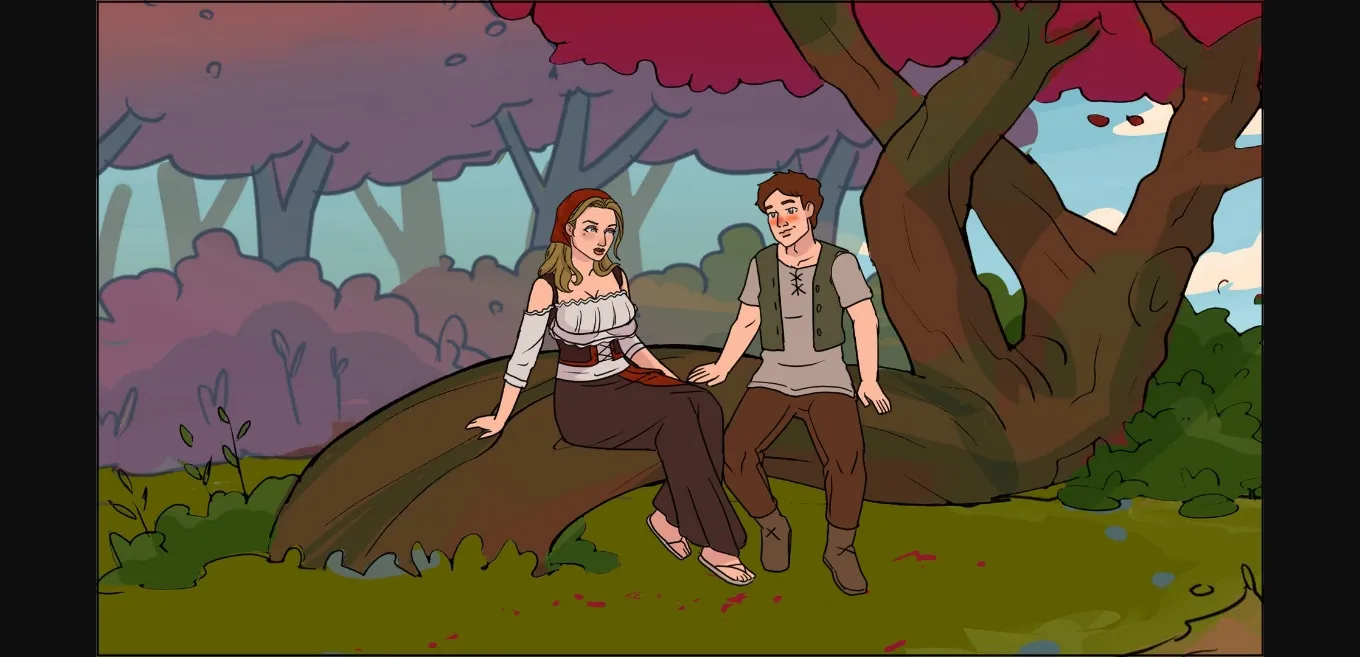 Ren'Py Abandoned Realms of Fantasia [v0.01] [Iskonsko Studio] | Free Adult Games