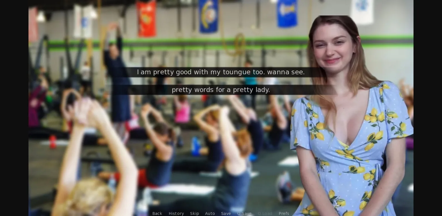 Ren'Py Abandoned Redemption Saga [v0.1] [SoFar_Games] | Free Adult Games